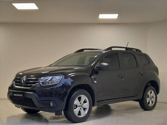 RENAULT DUSTER 1.6 16V SCE FLEX INTENSE X-TRONIC RENAULT DUSTER 1.6 16V SCE FLEX INTENSE X-TRONIC